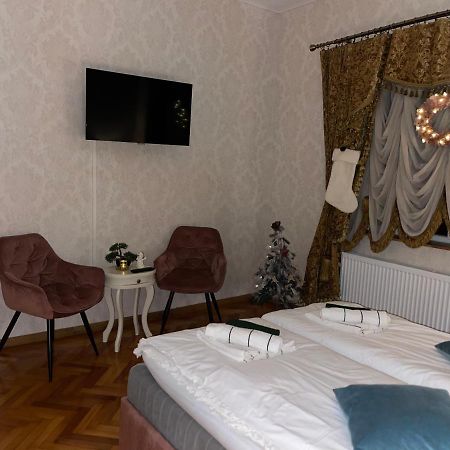 Chic Home Sibiu Esterno foto