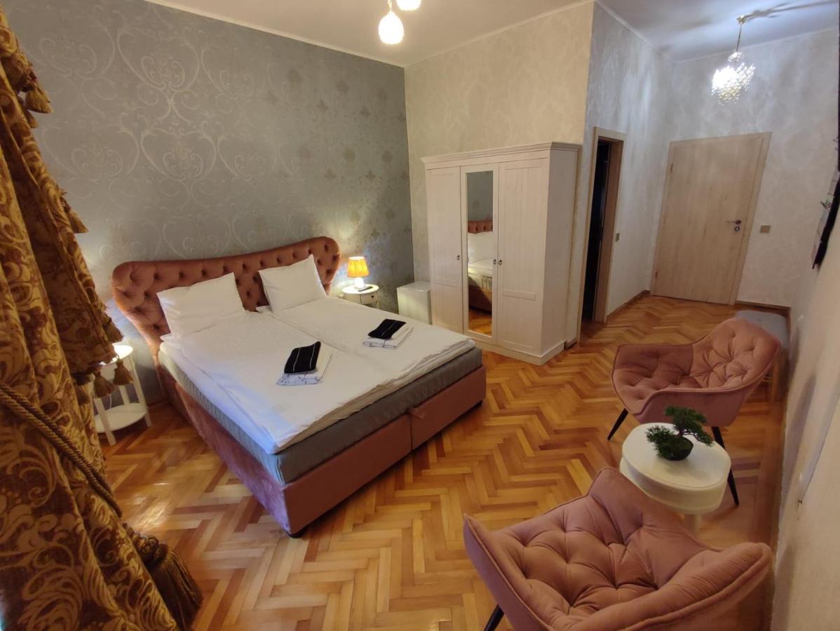 Chic Home Sibiu Esterno foto