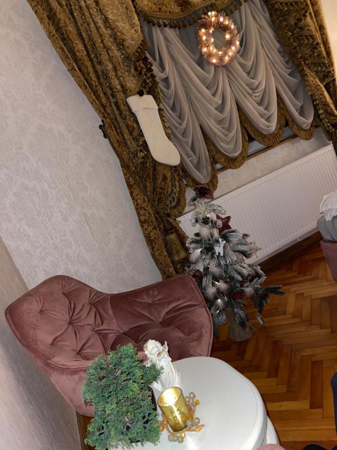 Chic Home Sibiu Esterno foto